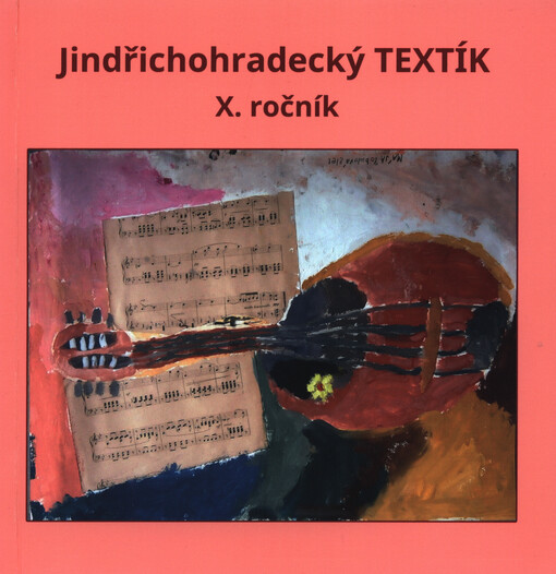 Textík : ... ročník
