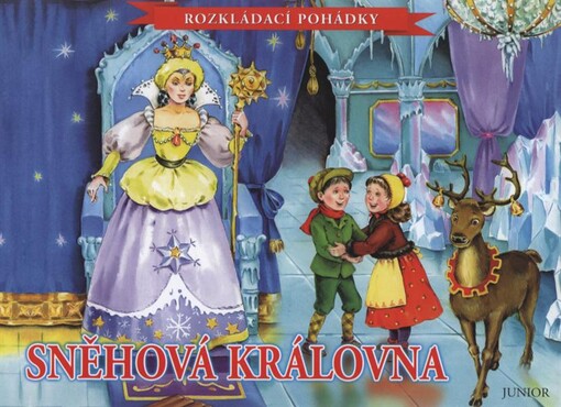 Sněhová královna