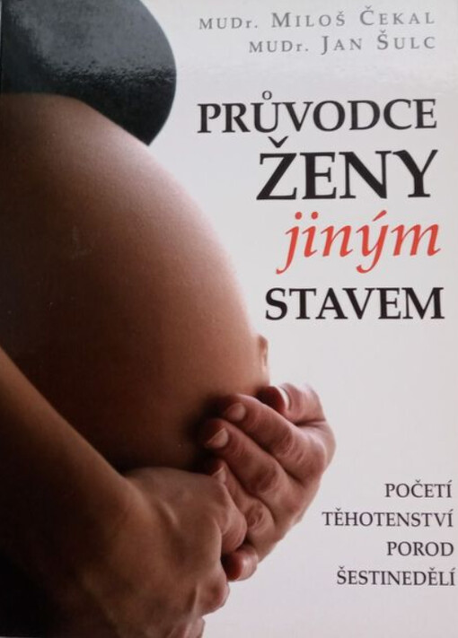 Průvodce ženy jiným stavem