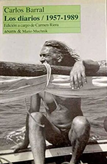 Los diarios, 1957-1989 (Spanish Edition)