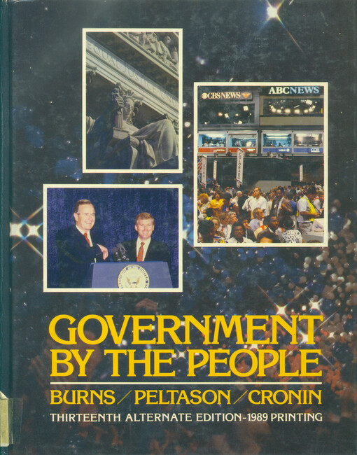 Government by the people