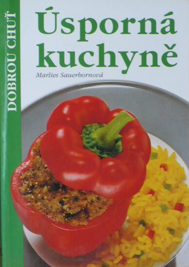 Úsporná kuchyně