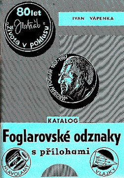 Foglarovské odznaky : s přílohami 