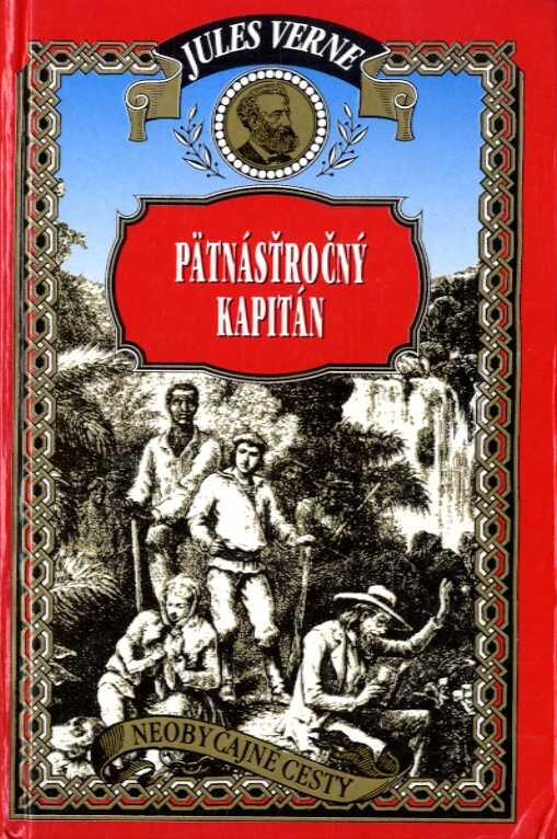 Pätnásťročný kapitán