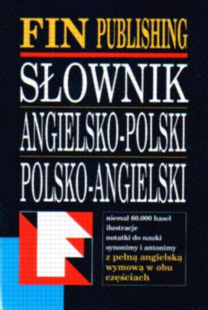 Słownik angielsko-polski, polsko-angielski : dla studentów