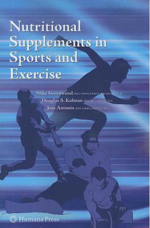 Nutritional Supplements in Sports and Exercise