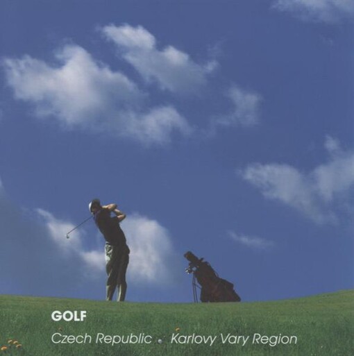 Welcome to golf :in the Karlovy Vary Region