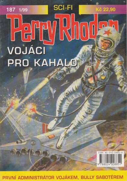 Vojáci pro Kahalo