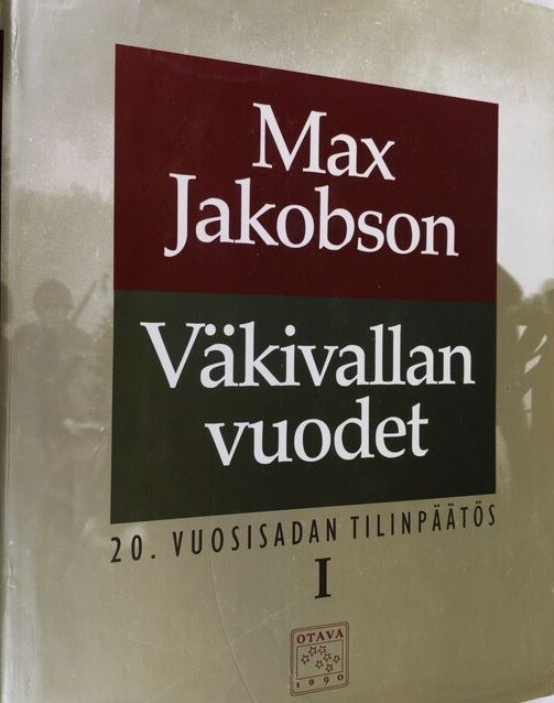 Väkivallan vuodet