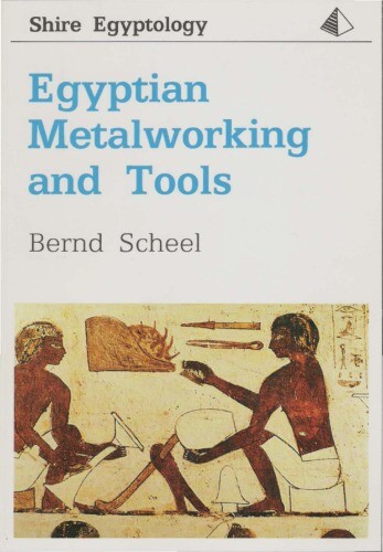 Egyptian metalworking and tools