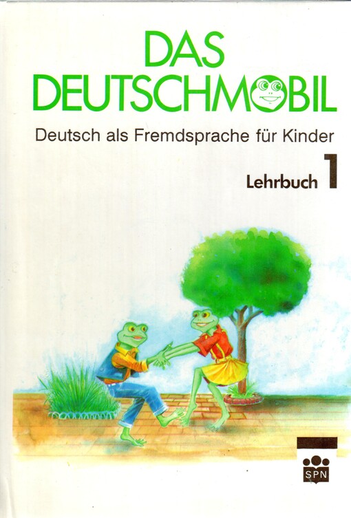 Deutschmobil 1: Deutsch als Fremdsprache für Kinder