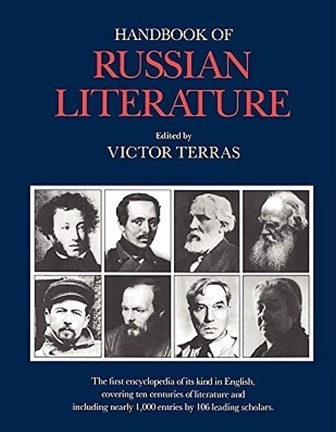 Handbook of Russian Literature