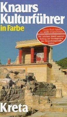 Knaurs Kulturführer in Farbe Kreta