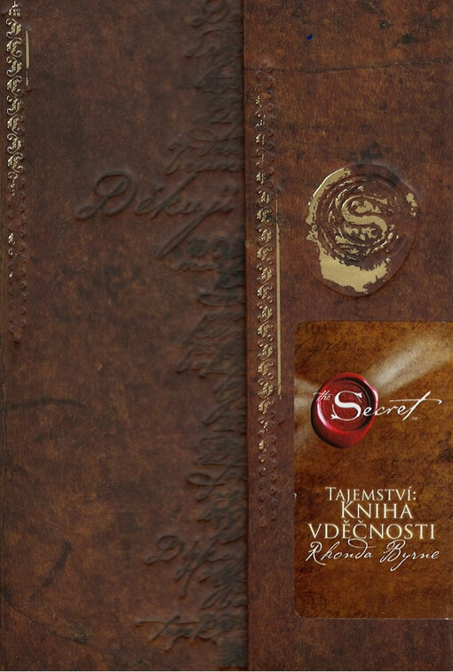 Tajemství: kniha vděčnosti