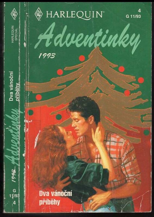 Adventinky 1993 : Dva vánoční příběhy