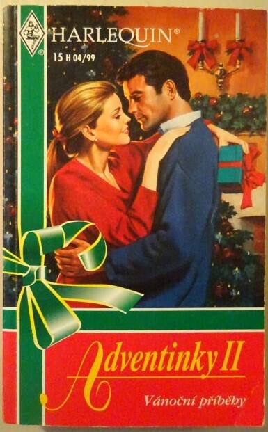 Adventinky II : [vánoční příběhy]