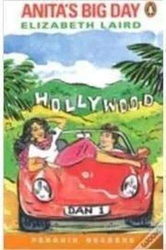 Anita's Big Day (Longman Easystarts)