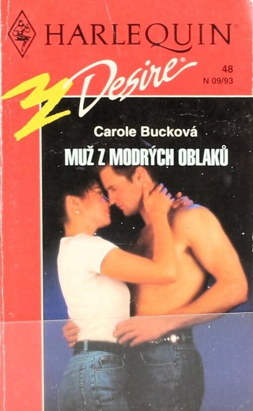 Muž z modrých oblaků