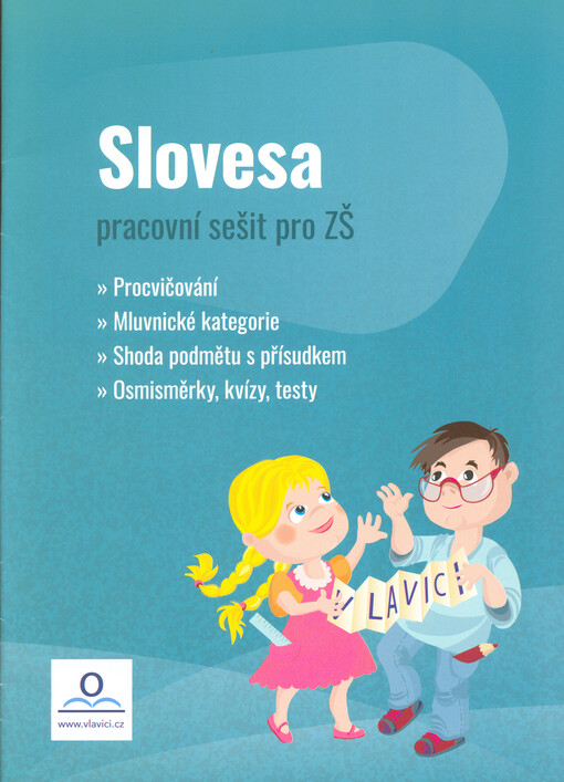 Slovesa : pracovní sešit pro ZŠ