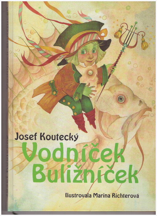 Vodníček Buližníček
