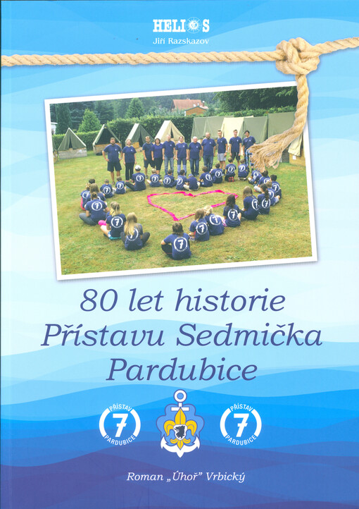 80 let historie Přístavu Sedmička Pardubice