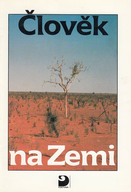 Člověk na Zemi: zeměpis pro 1. rok studia na gymnáziu