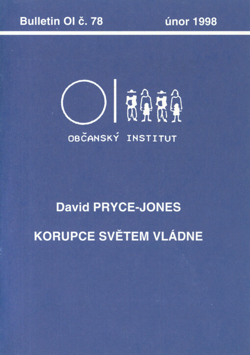 Korupce světem vládne