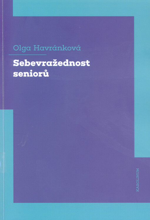 Sebevraždy seniorů