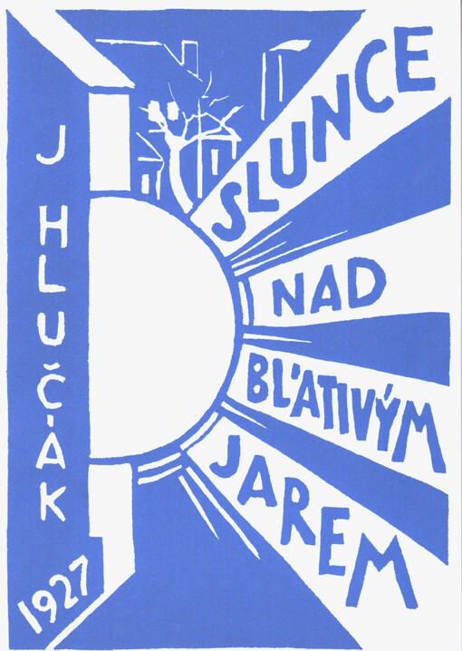 Slunce nad blátivým jarem: verše