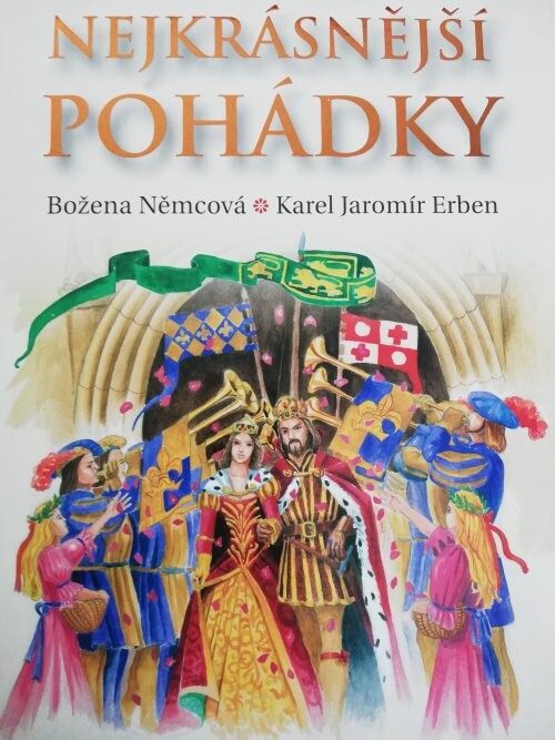 Nejkrásnější pohádky, Vyd. 1.