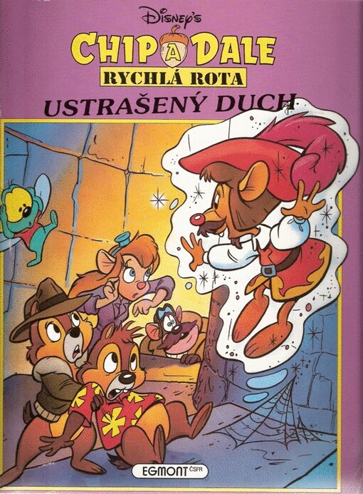 Ustrašený duch