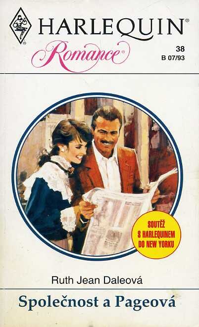 Společnost a Pageová