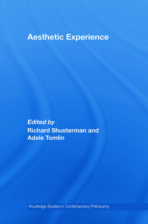 Aesthetic experience