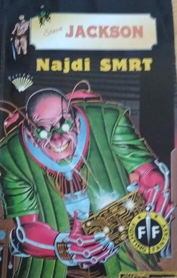 Najdi smrt