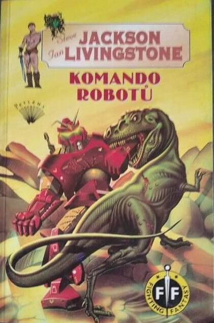 Komando robotů