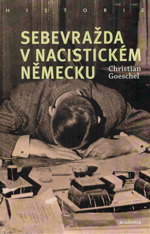 Sebevražda v nacistickém Německu