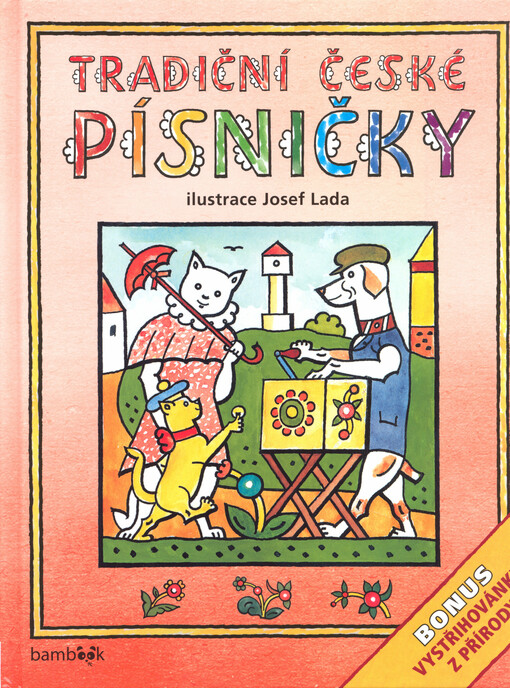 Tradiční české písničky