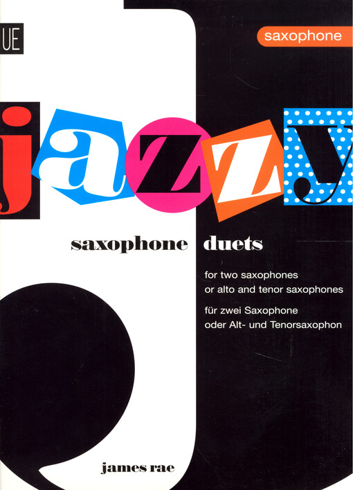 Jazzy Saxophone Duets