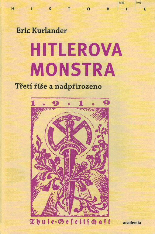 Hitlerova monstra
