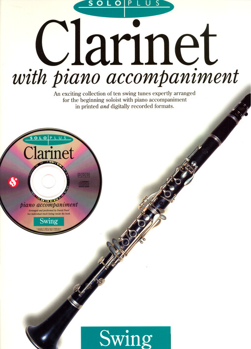 Solo Plus : swing : clarinet