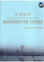 Melodies of China (odkaz v elektronickém katalogu)