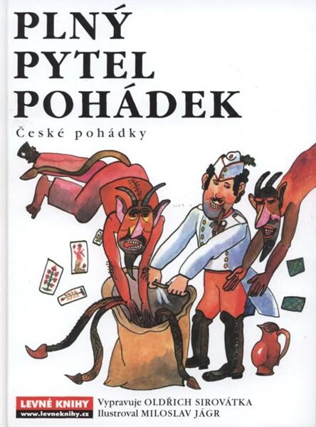 Plný pytel pohádek: české pohádky