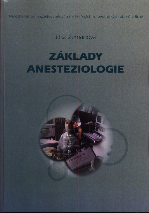 Základy anesteziologie