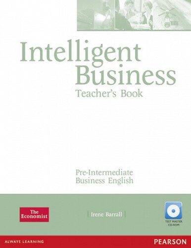 Intelligent business : pre-intermediate : teacher's book