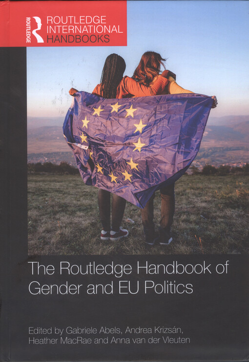 The Routledge handbook of gender and EU politics