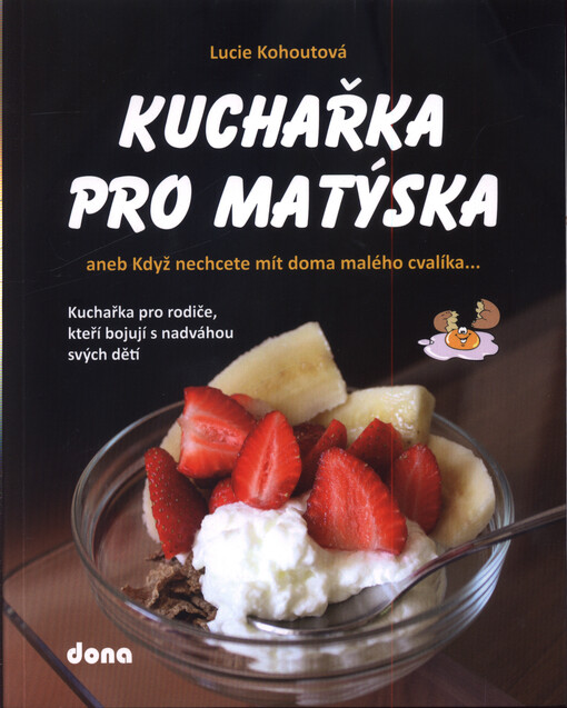 Kuchařka pro Matýska