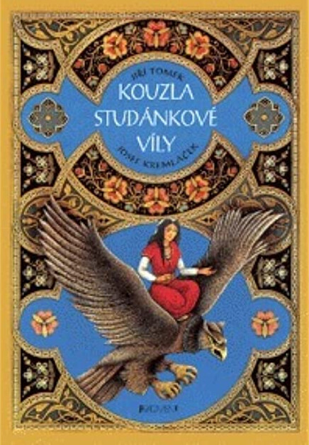 Kouzla studánkové víly : arabské pohádky vysílané rozhlasem