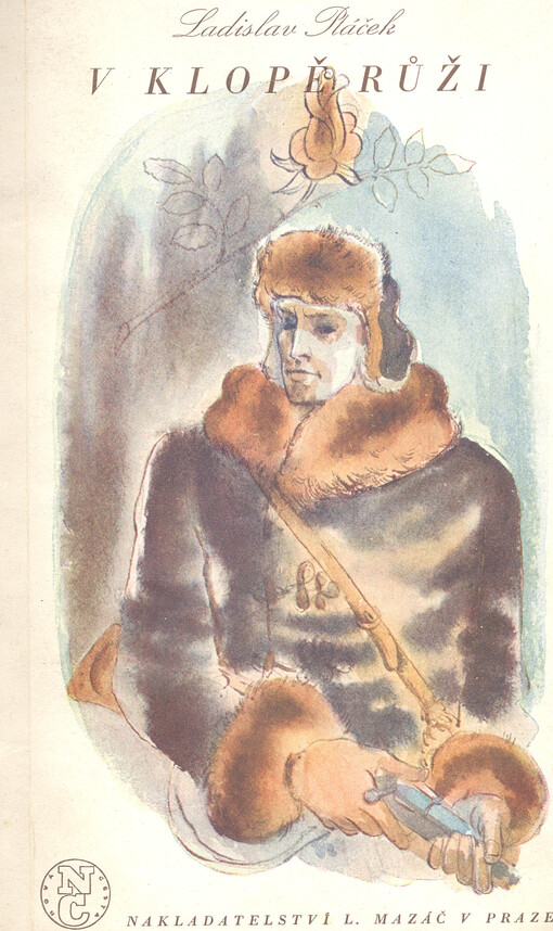 V klopě růži: [román]