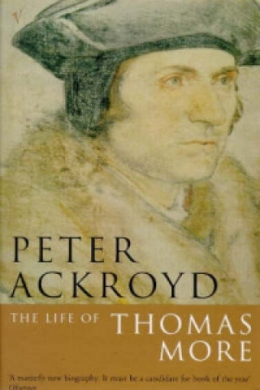 THE LIFE OF THOMAS MORE