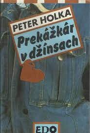 Prekážkár v džínsach